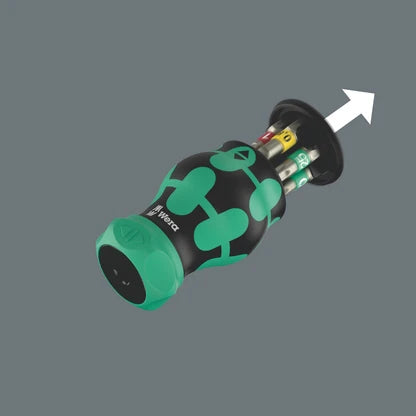 Wera クラフトフォームコンパクト スタビーマガジン RA1-