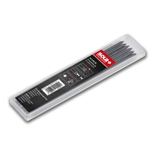 SOLA ディープホールマーカー用替芯 SG TLM2HB 6本入り-SG TLM2HB