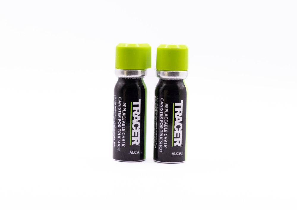 TRACER Trueshot 交換用チョークキャニスター 2個入 ACSC2-