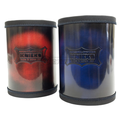 ニックス(KNICKS) アドバンガラス革 ダストカップ ADV-100DC-ホルダー-ADV-100DC-R-金津屋商店