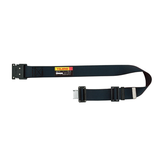 タジマ 新規格胴ベルト 鍛造アルミワンタッチバックル ドット柄　M/L-BWM125-DBU