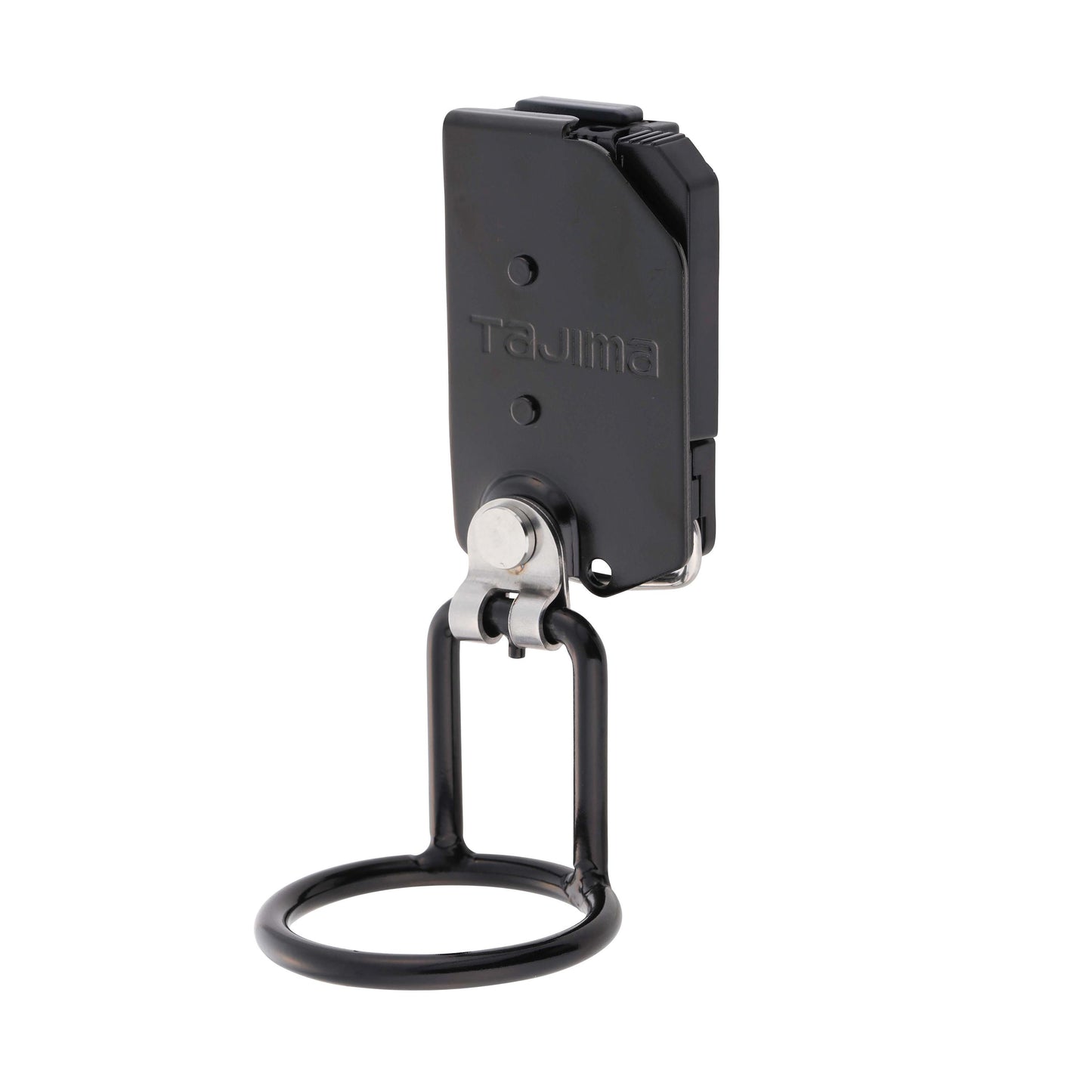 タジマ セフ着脱式工具ホルダースチール ハンマー1穴ブラ SFKHI-H1M-SFKHI-H1M