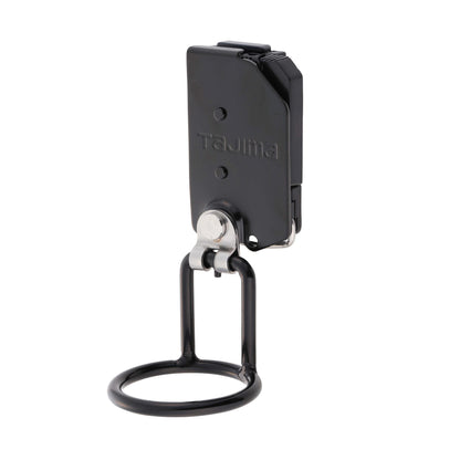 タジマ セフ着脱式工具ホルダースチール ハンマー1穴ブラ SFKHI-H1M-SFKHI-H1M