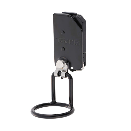 タジマ セフ着脱式工具ホルダースチール ハンマー1穴ブラ SFKHI-H1M-SFKHI-H1M