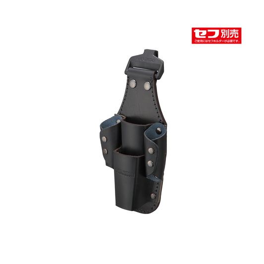 タジマ セフ着脱式工具差しK 4本差し 本革 SFKSK-P4-SFKSK-P4
