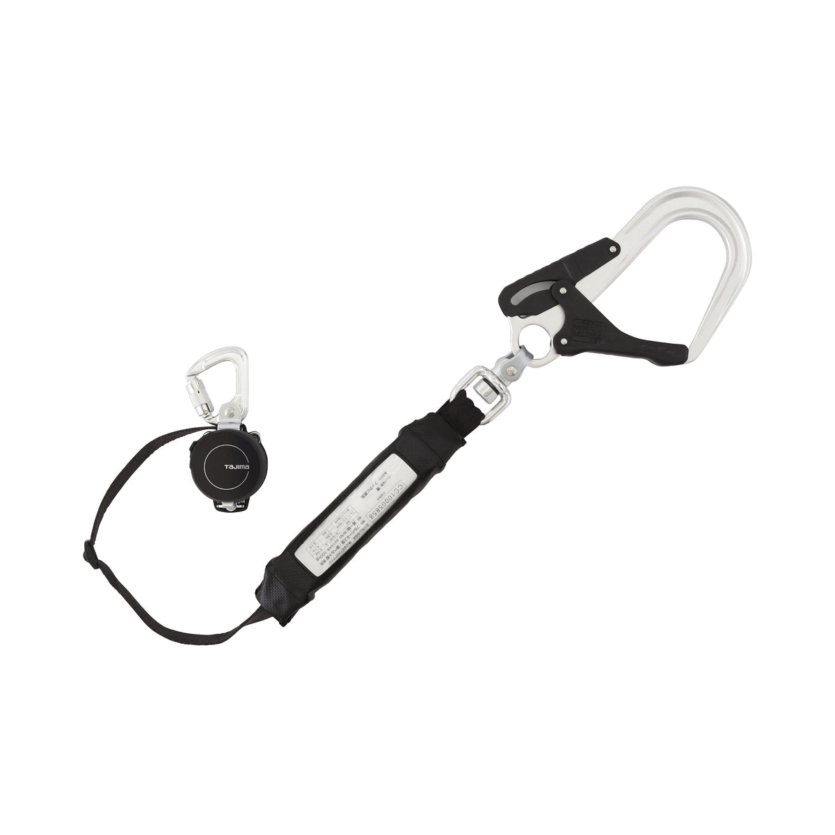 タジマ 兼用ランヤードKR150FA シングルL5 A1KR150FA-L5-ランヤード-A1KR150FA-L5-金津屋商店