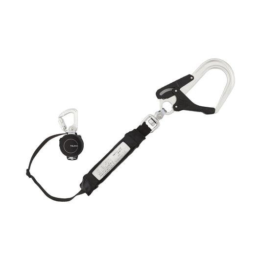 タジマ 兼用ランヤードKR150FA シングルL5 A1KR150FA-L5-ランヤード-A1KR150FA-L5-金津屋商店
