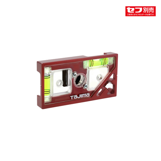 タジマ セフ電工レベル93 クリア-レベル-SFDKL-C93R-金津屋商店