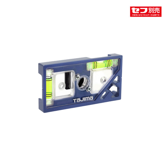 タジマ セフ電工レベル93 クリア-レベル-SFDKL-C93B-金津屋商店