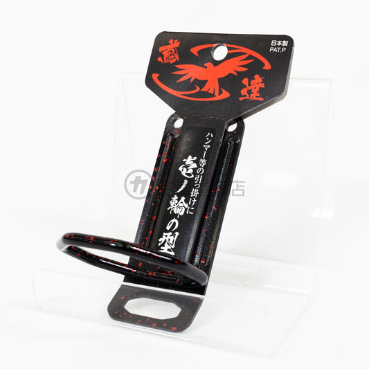 須佐製作所 八角型シリーズ 壱ノ輪の型-ハンマー差し-壱ノ輪の型-金津屋商店