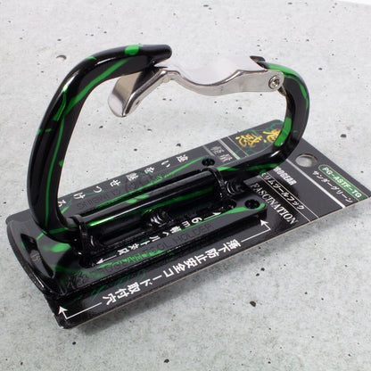 極PROGEAR アルミ製ツールフック(カラビナ工具差し)-カラビナ-金津屋商店