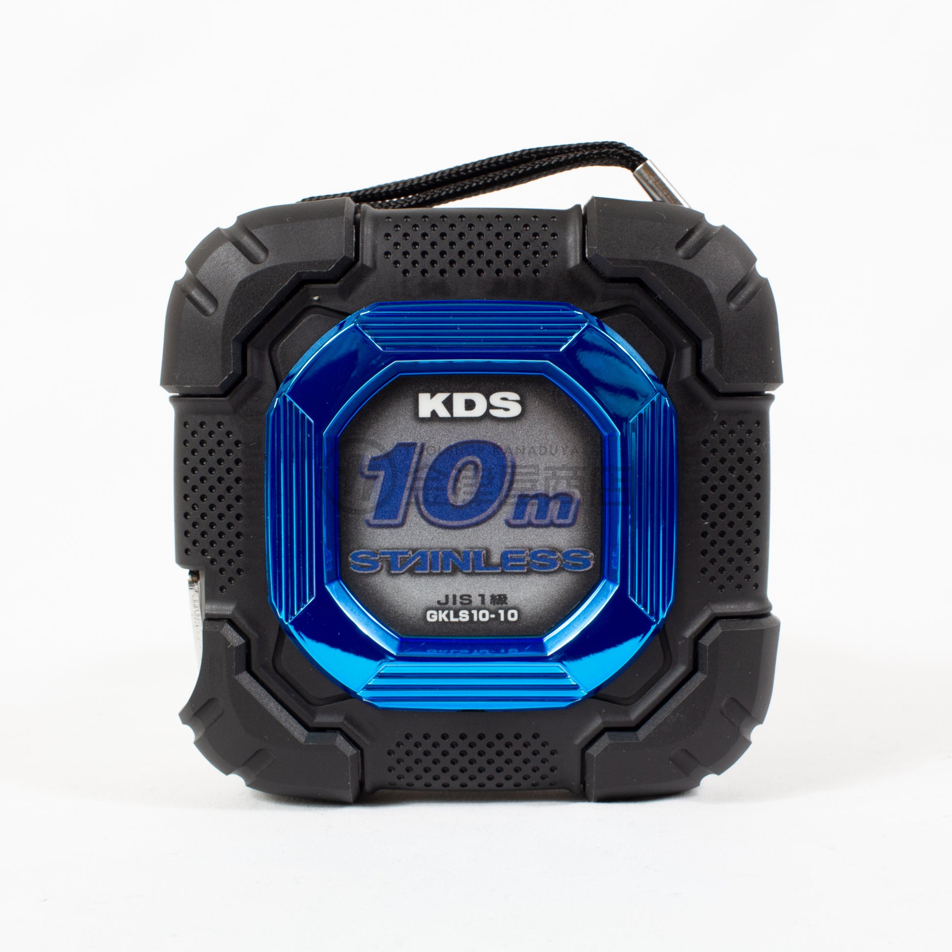 KDS ゴムカクロングステン 10ｍ GKLS10-10BP-コンベックス-GKLS10-10BP-金津屋商店