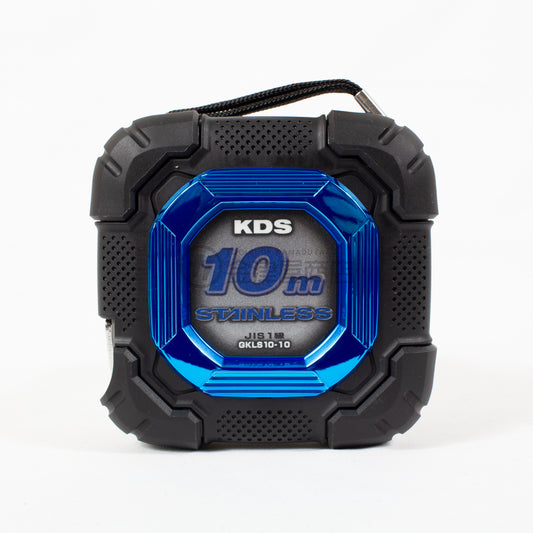 KDS ゴムカクロングステン 10ｍ GKLS10-10BP-コンベックス-GKLS10-10BP-金津屋商店