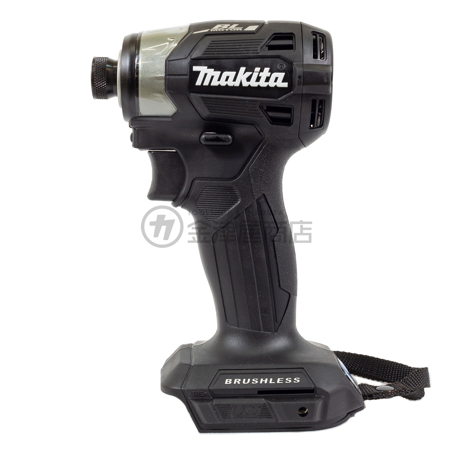 マキタ 18V充電式インパクトドライバ TD173DZ (本体のみ/バッテリー・充電器別売)-インパクトドライバ-TD173DZB-金津屋商店