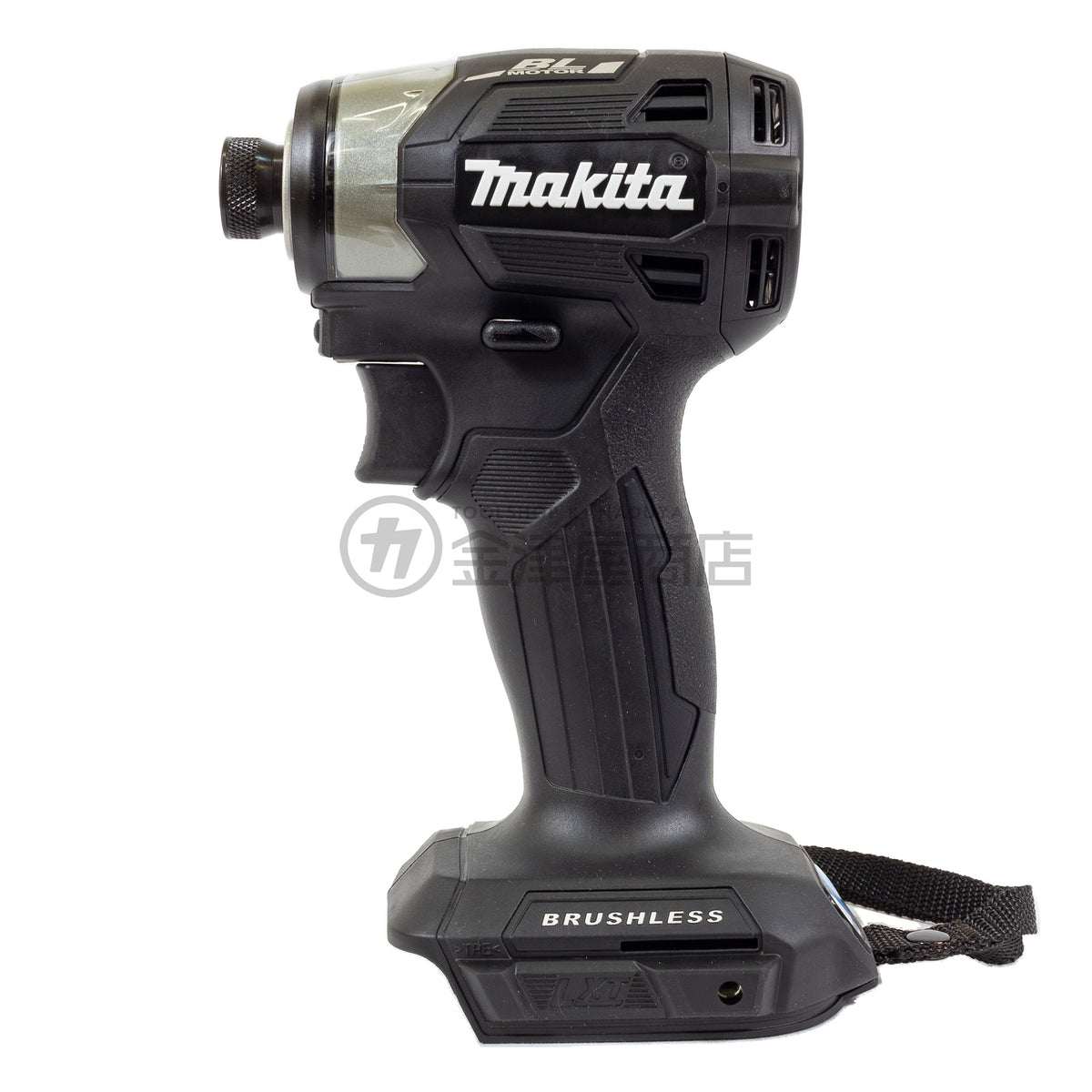 マキタ 18V充電式インパクトドライバ TD173DZ (本体のみ/バッテリー・充電器別売)-インパクトドライバ-TD173DZB-金津屋商店