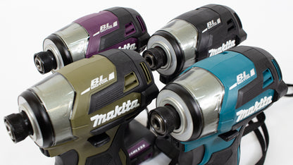 マキタ 18V充電式インパクトドライバ TD173DZ (本体のみ/バッテリー・充電器別売)-インパクトドライバ-金津屋商店