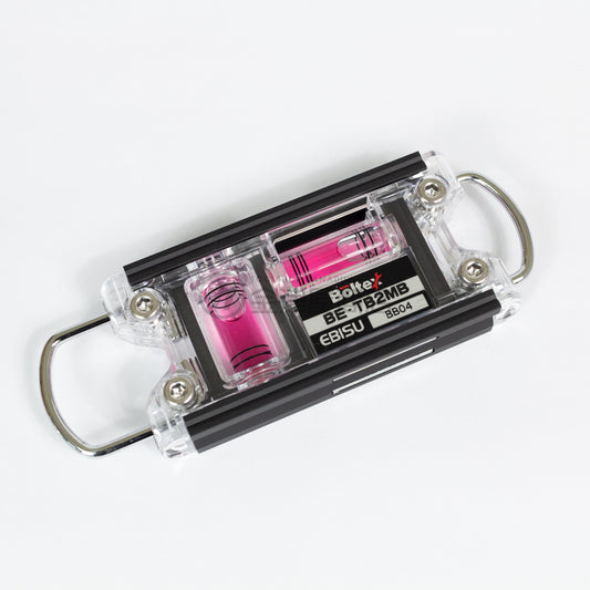 ボルテックス×エビス 鳶レベル2 マットブラック BE-TB2MB-レベル-BE-TB2MB-金津屋商店