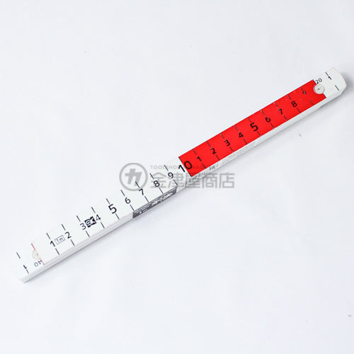 新潟精機 PC折尺 剛快 GK1-10W-GK1-10W