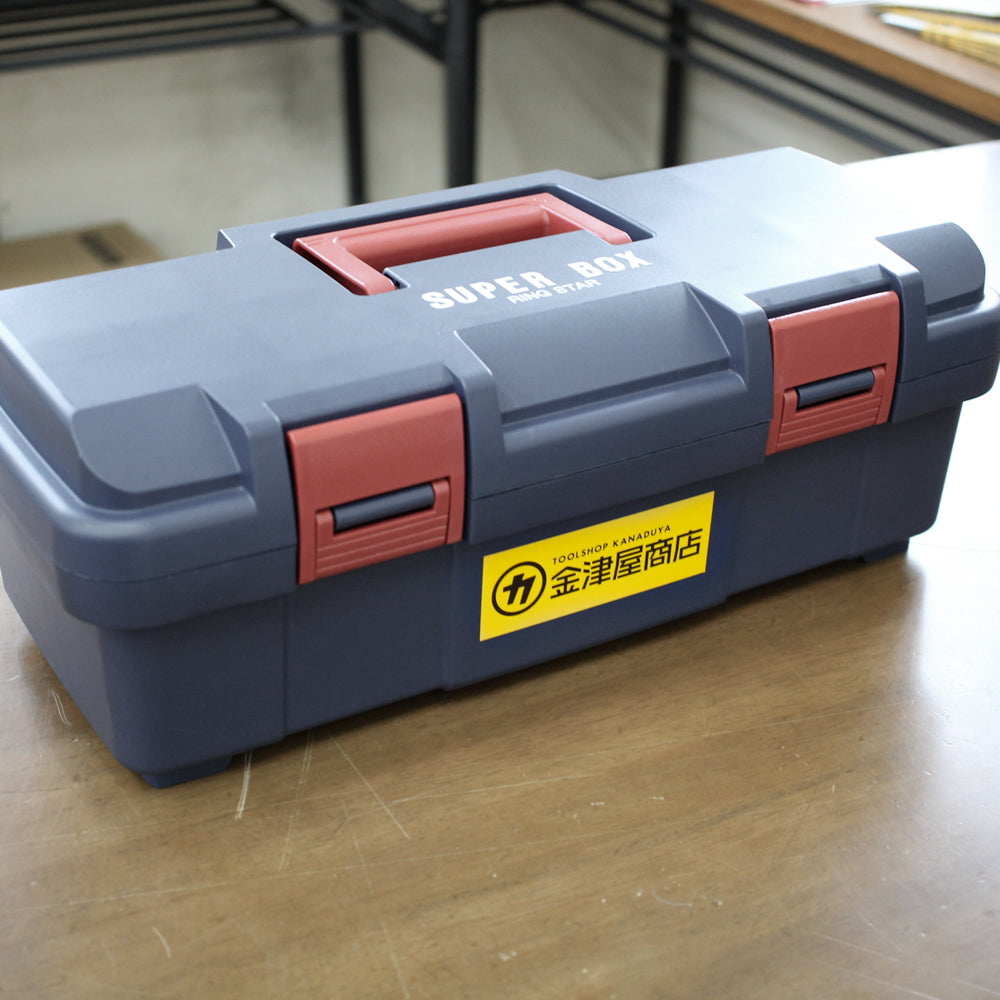 金津屋商店ステッカー 110mm×40ｍｍ 1枚-ステッカー-金津屋商店