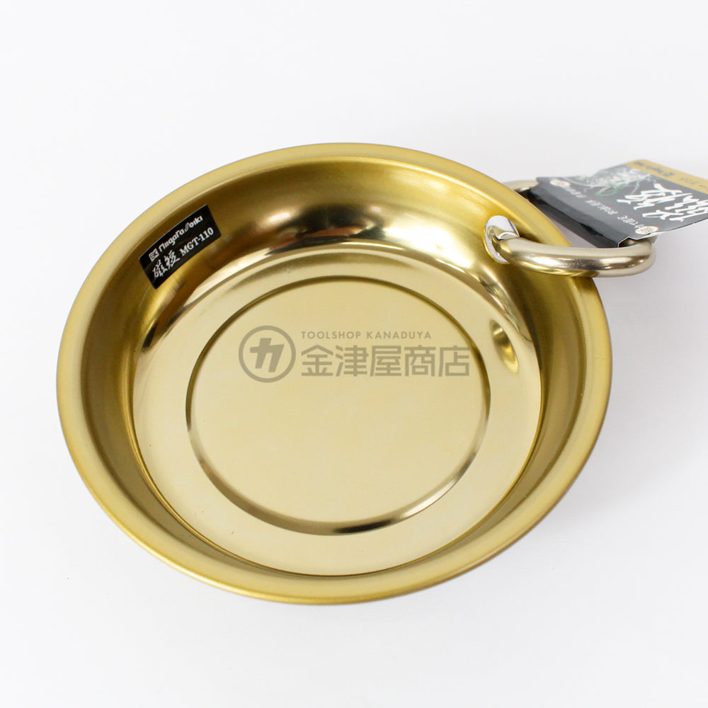 新潟精機 マグネットトレー 磁短 MGT-110-マグネットトレー-金津屋商店