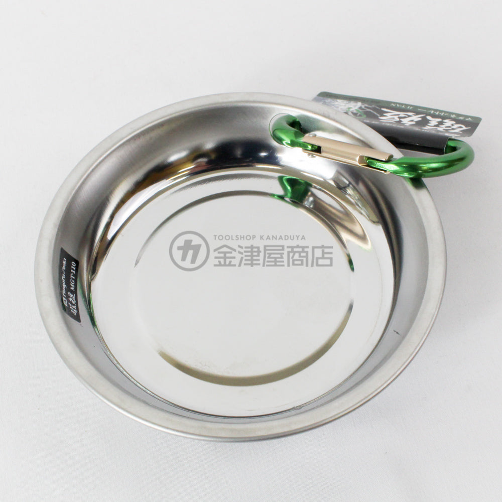 新潟精機 マグネットトレー 磁短 MGT-110-マグネットトレー-金津屋商店