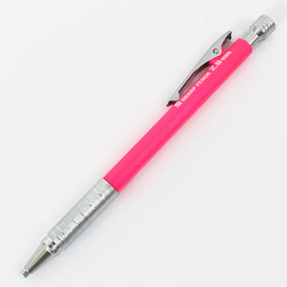 祥碩堂 建築用シャープペンシル2.0mm ワンタッチクリップ-シャープペンシル-金津屋商店