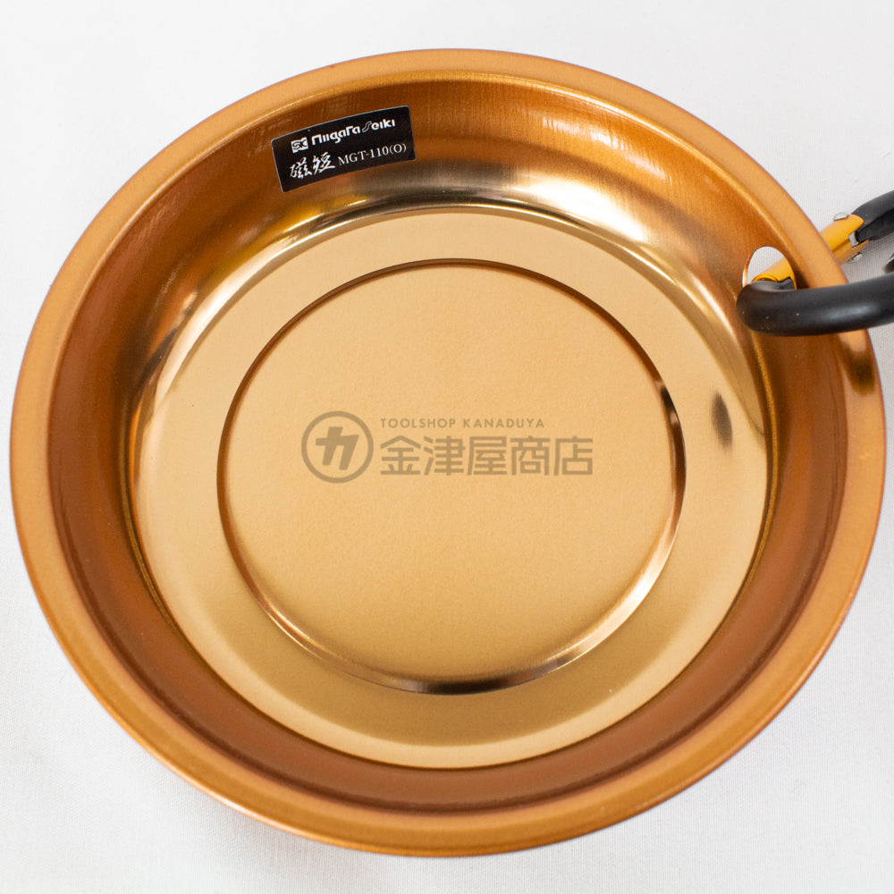 新潟精機 マグネットトレー 磁短 MGT-110-マグネットトレー-金津屋商店