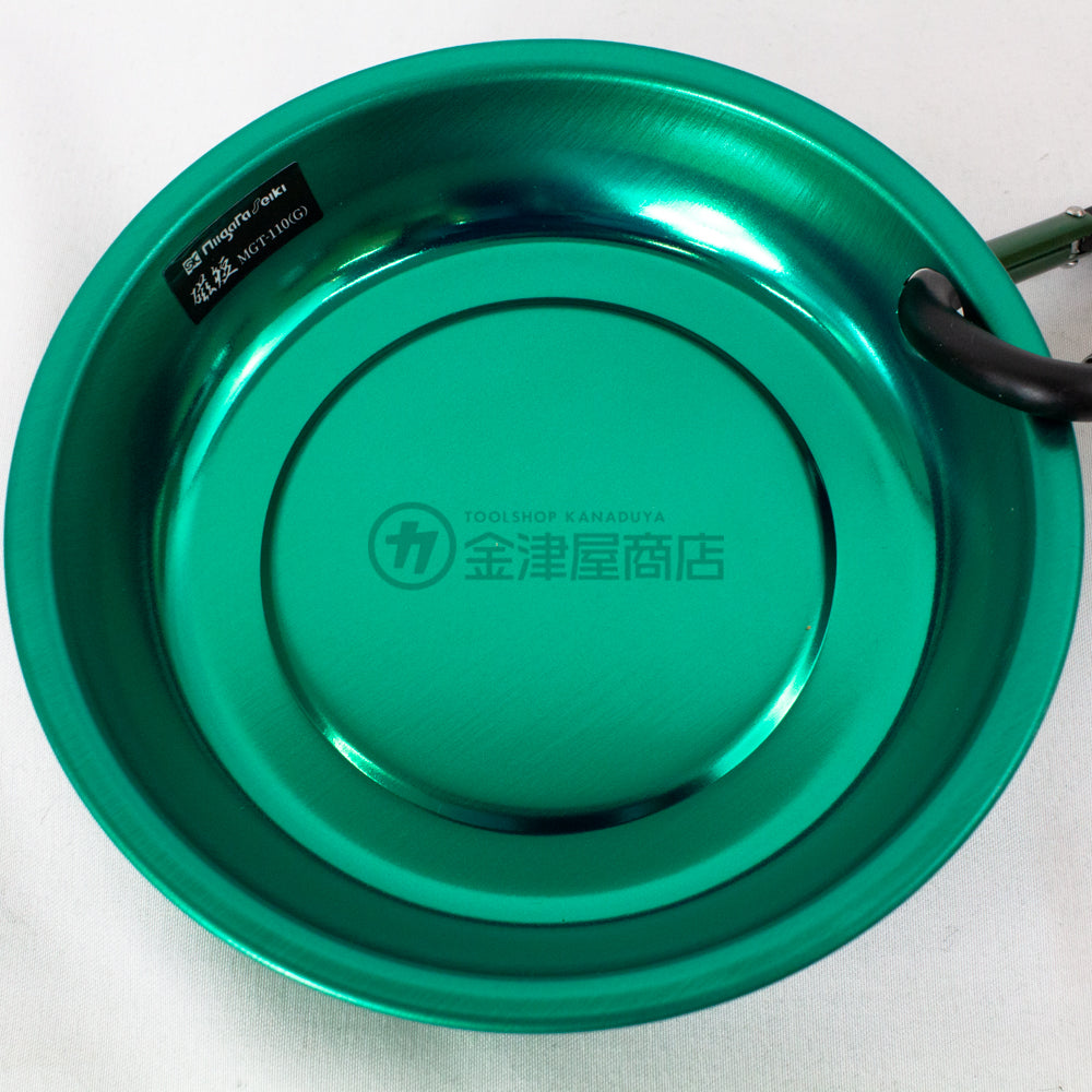 新潟精機 マグネットトレー 磁短 MGT-110-マグネットトレー-金津屋商店