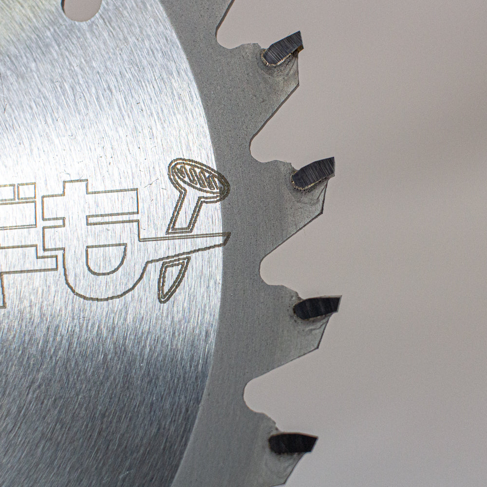 四ツ目 釘ごと切断 クギもーチップソー 埋込チップ-チップソー-金津屋商店