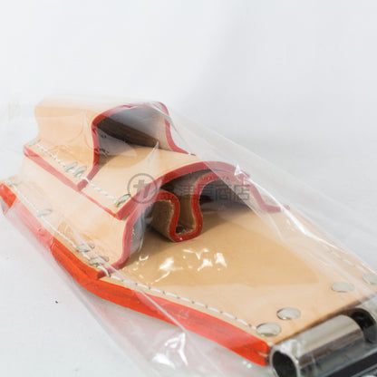 ニックス（KNICKS）チタン補強プレート入ペンチ・ドライバーホルダー TIT-301PDX-ホルダー-金津屋商店