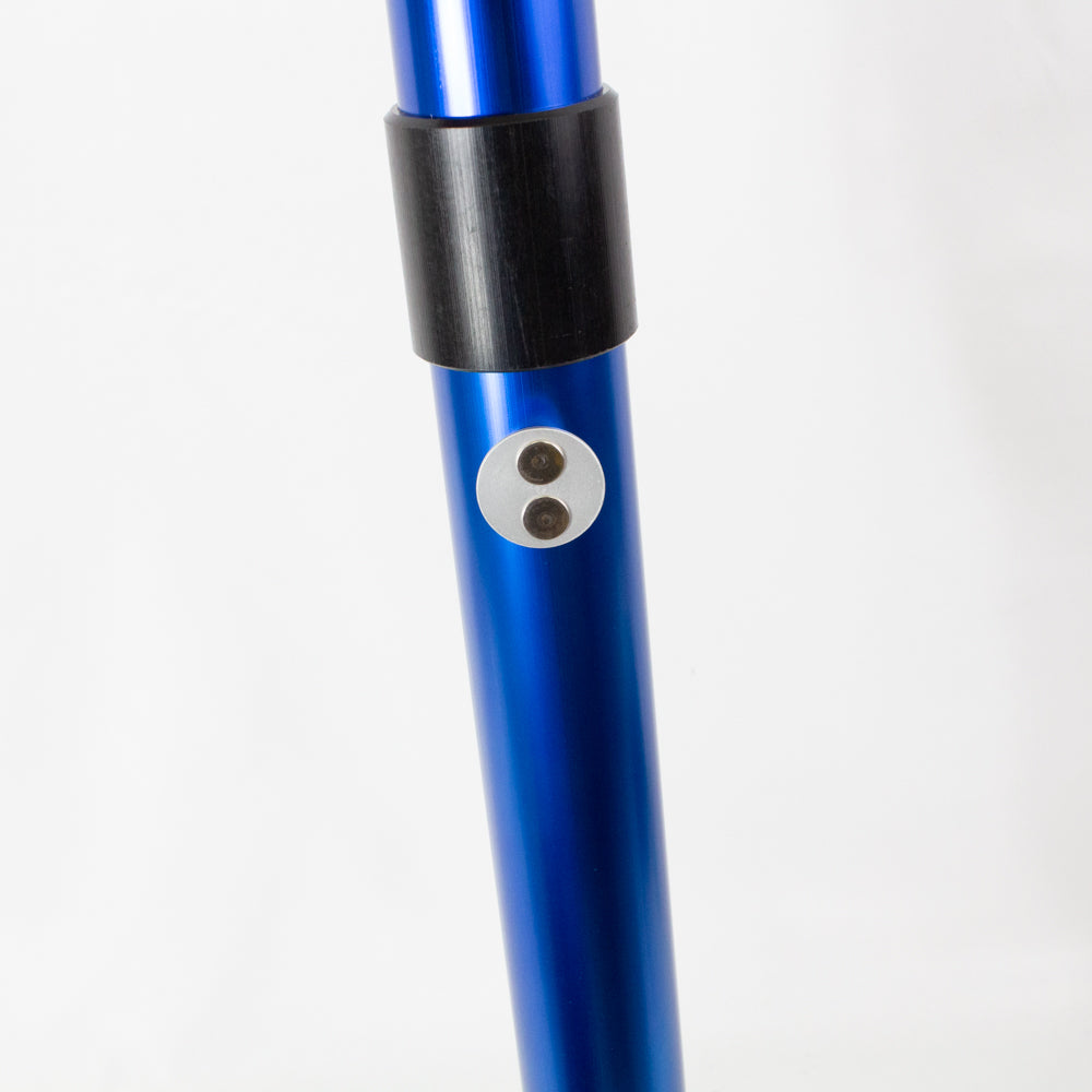 ニックス（KNICKS）着脱タイプ自在アルミ製溶接棒ホルダー ALU-YH-ホルダー-金津屋商店