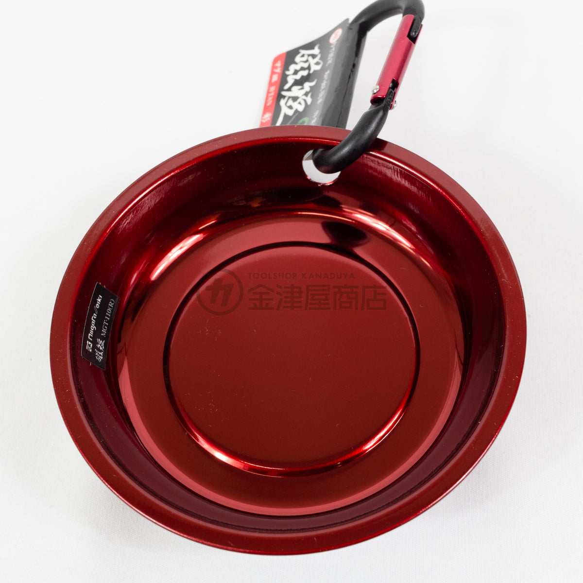 新潟精機 マグネットトレー 磁短 MGT-110-マグネットトレー-MGT-110(R)-金津屋商店